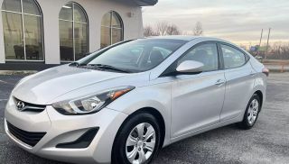 Image of 2016 HYUNDAI ELANTRA