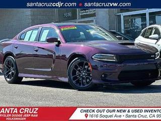 2022 DODGE CHARGER R/T
