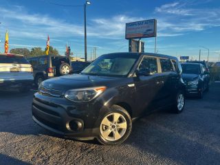 2017 KIA SOUL WAGON 4D