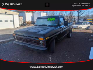 1977 FORD F100 - Image