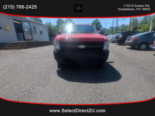 2008 CHEVROLET SILVERADO 1500 EXTENDED CAB - Image