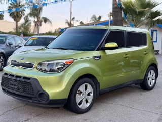 2014 KIA SOUL WAGON 4D