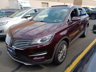 2017 LINCOLN MKC RESERVE SPORT UTILITY 4D