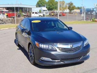 2016 ACURA RLX BASE