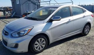 Image of 2017 HYUNDAI ACCENT