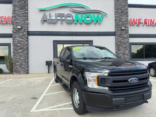 Image of 2018 FORD F150 SUPERCREW CAB