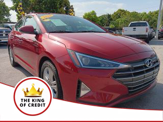 Image of 2020 HYUNDAI ELANTRA