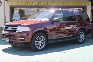 2016 FORD EXPEDITION XLT SPORT UTILITY 4D