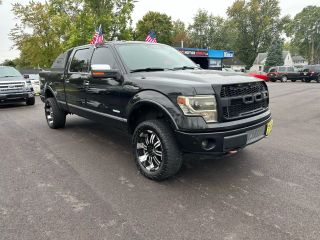 Image of 2013 FORD F150 SUPERCREW CAB