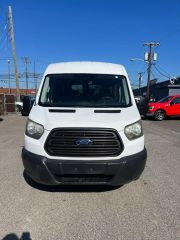 2016 FORD TRANSIT 350 WAGON XL W/MEDIUM ROOF W/SLIDING SIDE DOOR VAN 3D