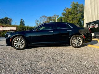 2017 CHRYSLER 300 300C SEDAN 4D