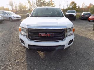 2015 GMC CANYON EXTENDED CAB SL PICKUP 2D 6 FT