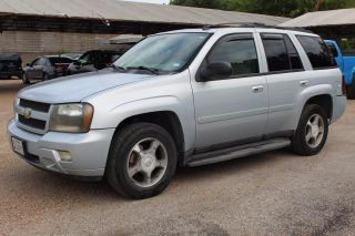2008 CHEVROLET TRAILBLAZER LT