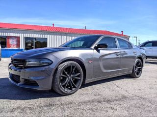 2017 DODGE CHARGER R/T SEDAN 4D