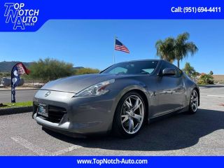 2011 NISSAN 370Z TOURING COUPE 2D