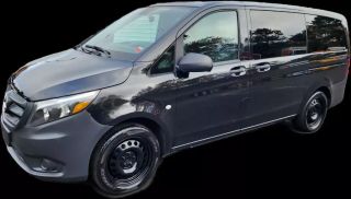 2018 MERCEDES-BENZ METRIS WORKER PASSENGER VAN 4D
