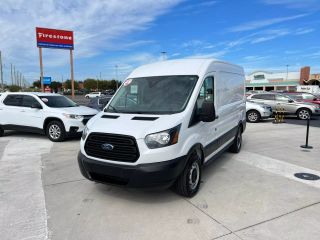 2019 FORD TRANSIT 250 VAN MEDIUM ROOF W/SLIDING SIDE DOOR W/RWB VAN 3D