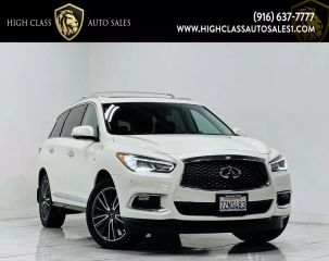 2017 INFINITI QX60 3.5 SPORT UTILITY 4D