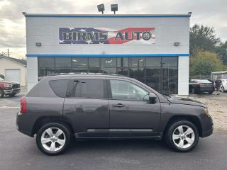 2016 JEEP COMPASS LATITUDE SPORT UTILITY 4D