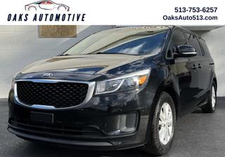 Image of 2016 KIA SEDONA