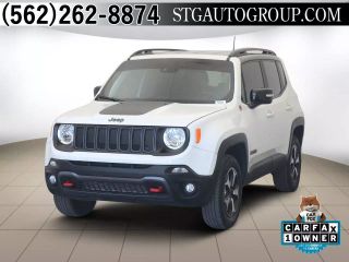 2022 JEEP RENEGADE TRAILHAWK SPORT UTILITY 4D
