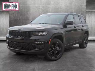 2024 JEEP GRAND CHEROKEE LIMITED 4D SUV 4WD