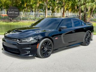 2021 DODGE CHARGER SCAT PACK SEDAN 4D