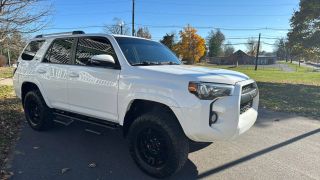 2019 TOYOTA 4RUNNER TRD OFF-ROAD PREMIUM SPORT UTILITY 4D
