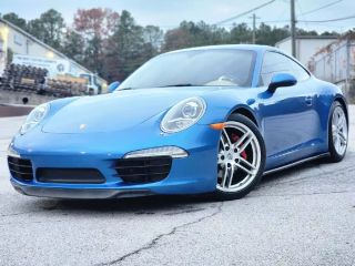 2014 PORSCHE 911 CARRERA COUPE 2D
