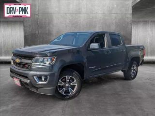 2017 CHEVROLET COLORADO CREW CAB Z71 PICKUP 4D 5 FT