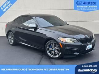 2016 BMW 2 SERIES M235I COUPE 2D