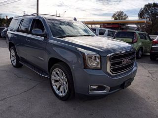 2015 GMC YUKON SLT SPORT UTILITY 4D
