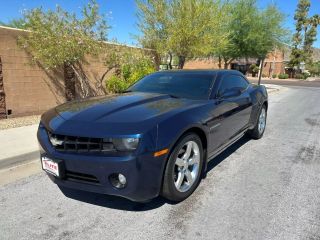2012 CHEVROLET CAMARO LT