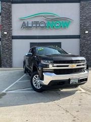 Image of 2019 CHEVROLET SILVERADO 1500 DOUBLE CAB