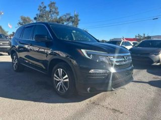 2018 HONDA PILOT EX-L SPORT UTILITY 4D