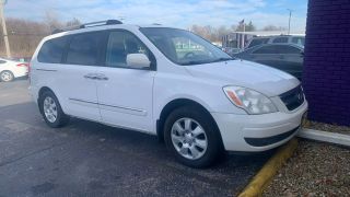 2008 HYUNDAI ENTOURAGE. Price $5,995. Mileage 173,414.