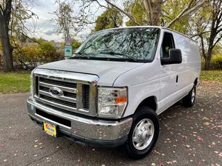 Image of 2012 FORD E250 CARGO