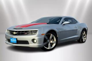 2011 CHEVROLET CAMARO SS COUPE 2D