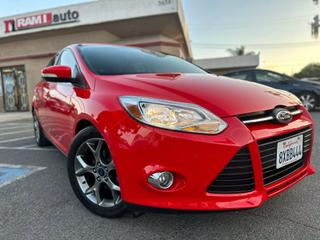 Image of 2014 FORD FOCUS