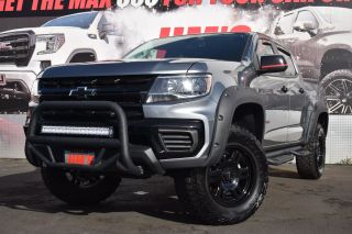 2021 CHEVROLET COLORADO CREW CAB LT PICKUP 4D 5 FT