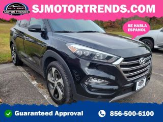 2016 HYUNDAI TUCSON LIMITED SPORT UTILITY 4D