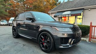 2018 LAND ROVER RANGE ROVER BASE