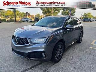 2019 ACURA MDX TECHNOLOGY A-SPEC