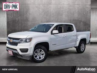 2018 CHEVROLET COLORADO CREW CAB LT PICKUP 4D 5 FT