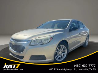 2015 CHEVROLET MALIBU SEDAN GOLD AUTOMATIC - Just7 Auto Sales, in Lewisville, TX 34.172097607702305, -118.3754893925942