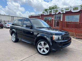 Image of 2012 LAND ROVER RANGE ROVER SPORT