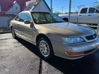1999 ACURA CL 3.0 COUPE 2D
