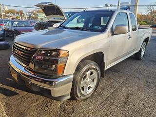2012 GMC CANYON EXTENDED CAB SLE PICKUP 4D 6 FT