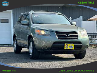 Image of 2007 HYUNDAI SANTA FE