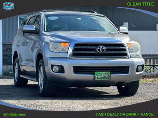 Image of 2010 TOYOTA SEQUOIA